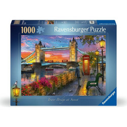 Puzzle Ravensburger Γέφυρα Του Πύργου 1000 Κομμάτια