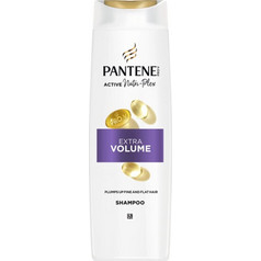 Pantene Pro-V Active Nutri Plex Extra Volume Σαμπουάν για Όγκο για Λεπτά Μαλλιά 400ml