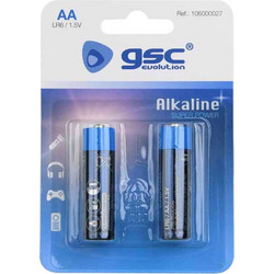 GSC Evolution Alkaline AA 2τμχ