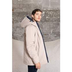 Splendid Ανδρικό Μπουφάν Χειμωνιάτικο Softshell Μπεζ 52-201-093