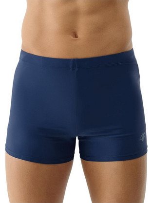 4F Αθλητικό Ανδρικό Μαγιό Boxer Μπλε 4FWSS25USWTM043-46S