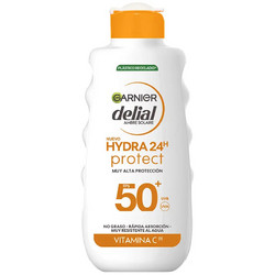Garnier Hydra 24 Αντηλιακό Γαλάκτωμα Σώματος SPF50+ 175ml
