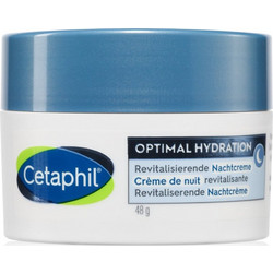 Cetaphil Optimal Hydration Healthy Glow Night Cream 48gr