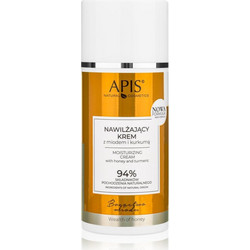 Apis Natural Cosmetics Wealth Of Honey Cream 100ml