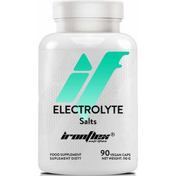 IronFlex Electrolyte Salts 90 Κάψουλες