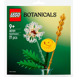 Lego Botanicals Field Flowers για 9+ Ετών 30701