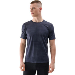 4F Cycling Ανδρικό Αθλητικό T-Shirt Ανθρακί 4FWSS25TFTSM1286-20A