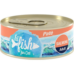 Hi Cat Adult with Salmon 85gr