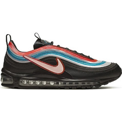 Nike Air Max 97 Ανδρικά Sneakers Πολύχρωμα Μαύρα CI1503-001