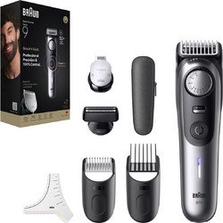 Braun Επαναφορτιζόμενο Σετ Κουρευτικής Μηχανής S0462157