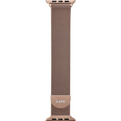 Laut Steel Λουράκι Μεταλλικό Gold (Apple Watch 38 / 40 / 41mm)