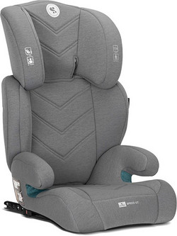 Lorelli Speed GT Κάθισμα Αυτοκινήτου i-Size 15-36kg ISOfix Grey