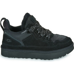 UGG Lowmel Γυναικεία Sneakers Μαύρα 1170750-BLK