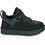 UGG Lowmel Γυναικεία Sneakers Μαύρα 1170750-BLK