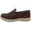 Pegada Ανδρικά Μοκασίνια Loafers Καφέ 142202-01