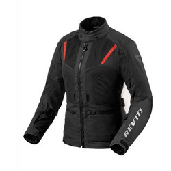 Rev'IT Γυναικείο Μπουφάν Εποχών Levante 2 H2O Dark Grey