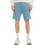 Jack & Jones JJ Rebel Ανδρική Βερμούδα Cargo Γαλάζια 12271173-