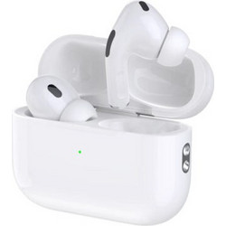 Pavareal Apro 5 Plus Ακουστικά Bluetooth In Ear White