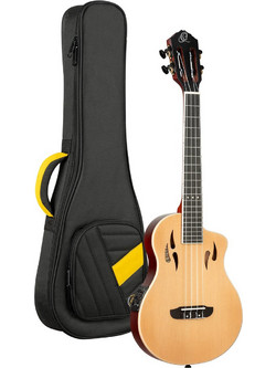 Ortega TourPlayer Series Tenor Natural