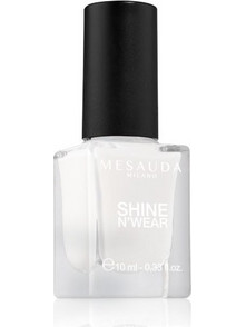 Mesauda Shine N' Wear 232 Gloss Βερνίκι Νυχιών Μακράς Διαρκείας Quick Dry 10ml