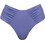 Rock Club Ψηλόμεσο Bikini Slip Μπλε BP-3378