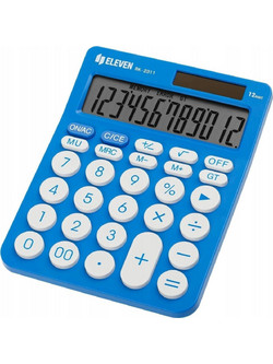 Eleven Μπλε RK-2311BL