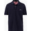 Fynch Hatton Ανδρική Μπλούζα Polo Κοντομάνικη Navy Μπλε 1504-4006-685