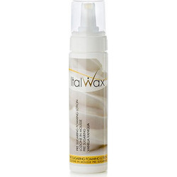 Italwax Vanilla Mousse για Πριν την Αποτρίχωση 200ml