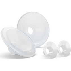 Philips Avent Hands Free Χοάνες Θηλάστρου 28mm 2τμχ SCF552/11