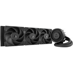 Arctic Liquid Freezer III Pro 360 Black Υδρόψυξη CPU 120mm για Socket 1700 / 1851 / AM4 / AM5