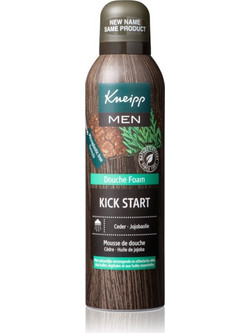 Kneipp Kick Start Ανδρικό Αφρόλουτρο σε Gel 200ml