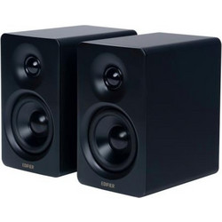 Edifier M60 Ηχεία Υπολογιστή 2.0 66W με Bluetooth Μαύρα