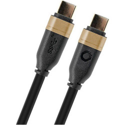 OEHLBACH USB-C to USB-C 3m Black D1C33202