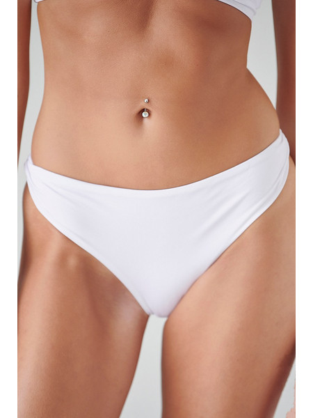 BLU4U Bikini Slip Λευκό 25365091-01