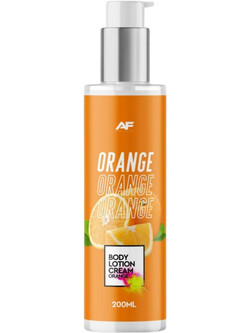AF Orange Ενυδατική Lotion Σώματος 200ml