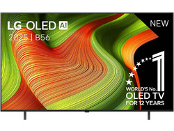 LG OLED B5 65B56 Smart Τηλεόραση 65" 4K UHD OLED HDR (2025)