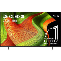 LG OLED B5 65B56 Smart Τηλεόραση 65" 4K UHD OLED HDR (2025)