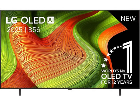 LG OLED B5 65B56 Smart Τηλεόραση 65" 4K UHD OLED HDR (2025)