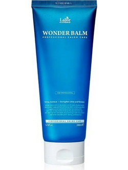 Lador Wonder Balm Κρέμα Μαλλιών για Επανόρθωση 200ml