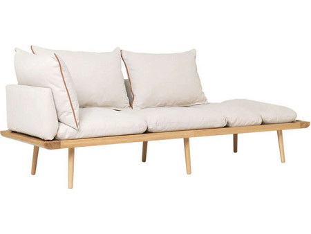 Umage Lounge Around Γωνιακός Καναπές Μπεζ 231x74x67cm 5550C723-02