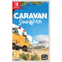Caravan SandWitch Nintendo Switch