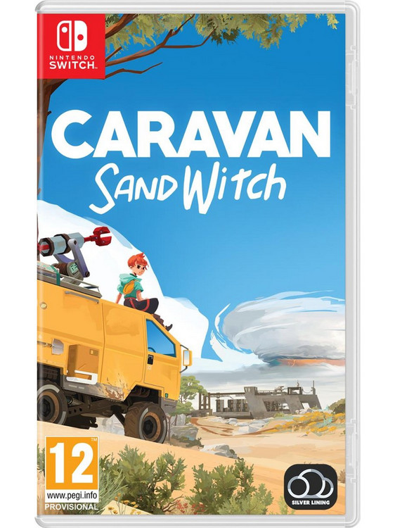 Caravan SandWitch Nintendo Switch