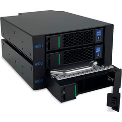 Fantec WR-C2131-6G Backplane 3 x 3.5"/2.5"