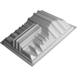 Auralex T Fusor Ηχοδιαχυτής 61x61x14cm 1τμχ