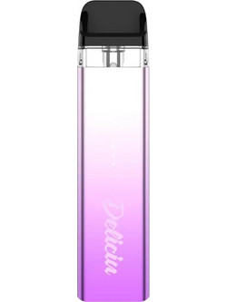 Vaporesso Deliciu Mate Lilac Purple Ηλεκτρονικό Τσιγάρο Pod Kit 2ml με Ενσωματωμένη Μπαταρία