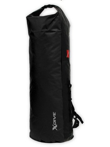 XDive 65320 Στεγανός Σάκος Ώμου 90lt Μαύρος