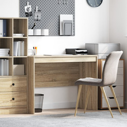 vidaXL Γραφείο Ξύλινο 869444