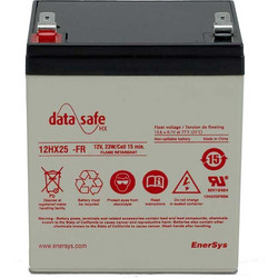 Enersys Datasafe 12HX25 Μπαταρία VRLA-AGM 12V 5Ah