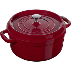 Staub La Cocotte Μαντεμένια Κατσαρόλα Σμάλτο 6.7lt