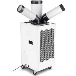 Trotec Spotcool PT 3500 SP Φορητό Κλιματιστικό Ψύξης 12000 BTU